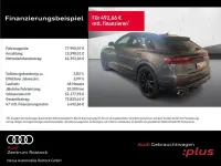 Gebraucht Audi SQ8 Competition 507 PS (372 kW) 2023 Grau SUV