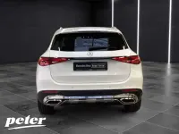 Gebraucht Mercedes GLC220 Advanced 197 PS (144 kW) 2024 Unilack polarweiß SUV