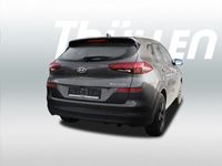 gebraucht Hyundai Tucson Advantage 1.6 Sitzheizung Navi Kamera WKR