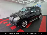Gebraucht Mercedes ML320 Sport 224 PS (164 kW) 2009 Schwarz SUV