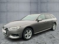 Gebraucht Audi A4 Advanced 204 PS (150 kW) 2022 Terragrau metallic Kombi