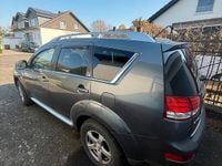 Gebraucht Citroën C-Crosser 156 PS (114 kW) 2008 Grau SUV