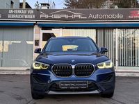 Gebraucht BMW X1 Advantage 150 PS (110 kW) 2019 Blau SUV