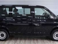 gebraucht VW Transporter T6Kasten-Kombi *NAVI/PDC/9-SITZ/AHK