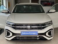 Gebraucht VW T-Roc R-line 190 PS (139 kW) 2023 Ascotgrau SUV