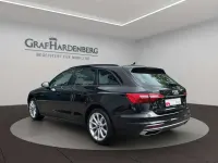 Gebraucht Audi A4 Advanced Plus 204 PS (150 kW) 2022 Mythosschwarz metallic Kombi