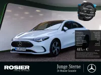Gebraucht Mercedes 350 Progressive 260 kW (354 PS) 2025 Weiss / polarweiß Coupé