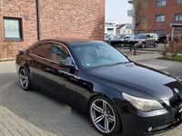 Gebraucht BMW 523 170 PS (125 kW) 2006 Schwarz Limousine
