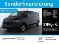 Gebraucht VW Transporter 110 PS (80 kW) 2025 Schwarz Van