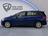 Gebraucht BMW 218 Advantage 150 PS (110 kW) 2017 Blau Kombi