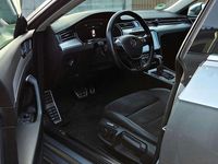 Gebraucht VW Arteon Business 190 PS (139 kW) 2018 Silber Kleinwagen