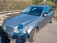 Gebraucht Mercedes C200 184 PS (135 kW) 2010 Grau Limousine