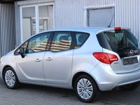 gebraucht Opel Meriva B Color Edition+Klimaaut+PDC+Tempomat