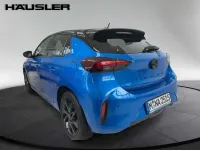 Używany Opel Corsa 131 KM (96 kW) 2025 Niebieski Hatchback
