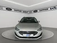 Używany Ford Focus Titanium X 125 KM (91 kW) 2024 Srebrny Sedan/Limuzyna