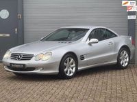 Gebraucht Mercedes SL350 245 PS (180 kW) 2004 Silber Cabrio