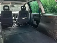 Gebraucht VW Sharan United 116 PS (85 kW) 2009 Schwarz Van / Kleinbus