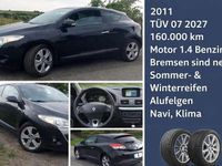 Gebraucht Renault Mégane Coupé Dynamique 131 PS (96 kW) 2011 Coupé