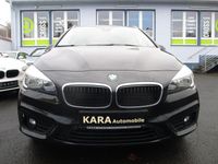 Gebraucht BMW 216 116 PS (85 kW) 2015 Schwarz Kombi