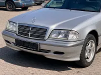 Gebraucht Mercedes C180 122 PS (89 kW) 1998 Silber Limousine