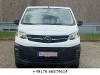 Gebraucht Opel Vivaro Edition 122 PS (89 kW) 2021 White jade Van / Kleinbus
