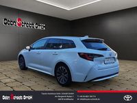 Gebraucht Toyota Corolla Team 116 PS (85 kW) 2021 Schneeweiß Kombi
