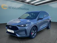 Gebraucht Ford Kuga ST-Line X 186 PS (136 kW) 2024 Silber SUV