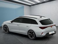 Gebraucht Cupra Leon 150 PS (110 kW) 2025 Weiß Kombi