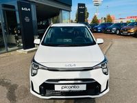 Gebraucht Kia Picanto Vision 67 PS (49 kW) 2024 (ud)clear white Kleinwagen