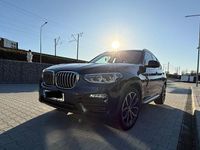 Gebraucht BMW X3 xLine 190 PS (139 kW) 2018 Schwarz SUV