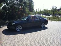 Gebraucht BMW 525 177 PS (130 kW) 2004 Schwarz metallic Limousine