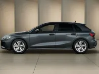 Gebraucht Audi A3 S-Line 150 PS (110 kW) 2025 Grau Limousine