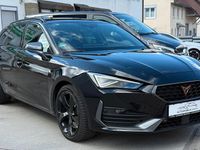 Gebraucht Cupra Leon 245 PS (180 kW) 2023 Schwarz Kombi