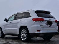 gebraucht Jeep Grand Cherokee 3.0 V6 Multijet 4WD Automatik Summit ( 2 felge )