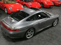 Używany Porsche 996 320 KM (235 kW) 2003 Szary Coupe