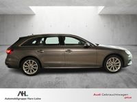 gebraucht Audi A4 Avant 40 TFSI Advanced Anhängervorrichtung