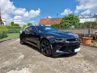 Gebraucht Chevrolet Camaro 453 PS (333 kW) 2019 Schwarz