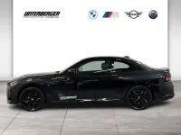 Gebraucht BMW M240i M Sport 392 PS (288 kW) 2026 Saphirschwarz Coupé