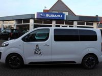 Gebraucht Opel Zafira Life Selection 122 PS (89 kW) 2020 Jade weiss/arktis weiss Van / Kleinbus