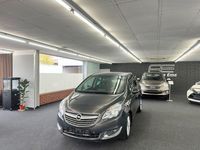 gebraucht Opel Meriva B Innovation: Inkl.garantie. 1 Hand. SHZ