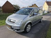 Gebraucht Opel Meriva Edition 105 PS (77 kW) 2009 Lichtsilber metallic Van / Kleinbus