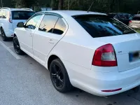 Gebraucht Skoda Octavia 105 PS (77 kW) 2012 Weiß Limousine
