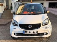 Gebraucht Smart ForFour 71 PS (52 kW) 2018 Weiß Kleinwagen
