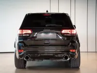 Gebraucht Jeep Grand Cherokee SRT 468 PS (344 kW) 2015 Schwarz SUV