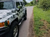 Gebraucht Hummer H3 222 PS (163 kW) 2006 Schwarz SUV