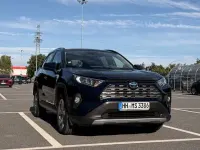 Gebraucht Toyota RAV4 Style 218 PS (160 kW) 2019 Schwarz SUV