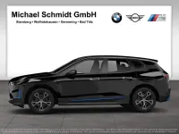 Gebraucht BMW iX Sport Line 239 kW (326 PS) 2024 Saphirschwarz SUV