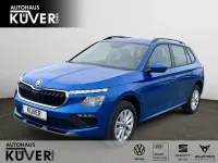 Ny Skoda Kamiq Selection 150 HK (110 kW) 2026 Blå SUV