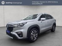 Gebraucht Suzuki SX4 102 PS (75 kW) 2024 Silber Limousine