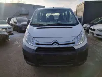 Gebraucht Citroën Jumpy Attraction 128 PS (94 kW) 2014 Blanc banquise Van / Kleinbus